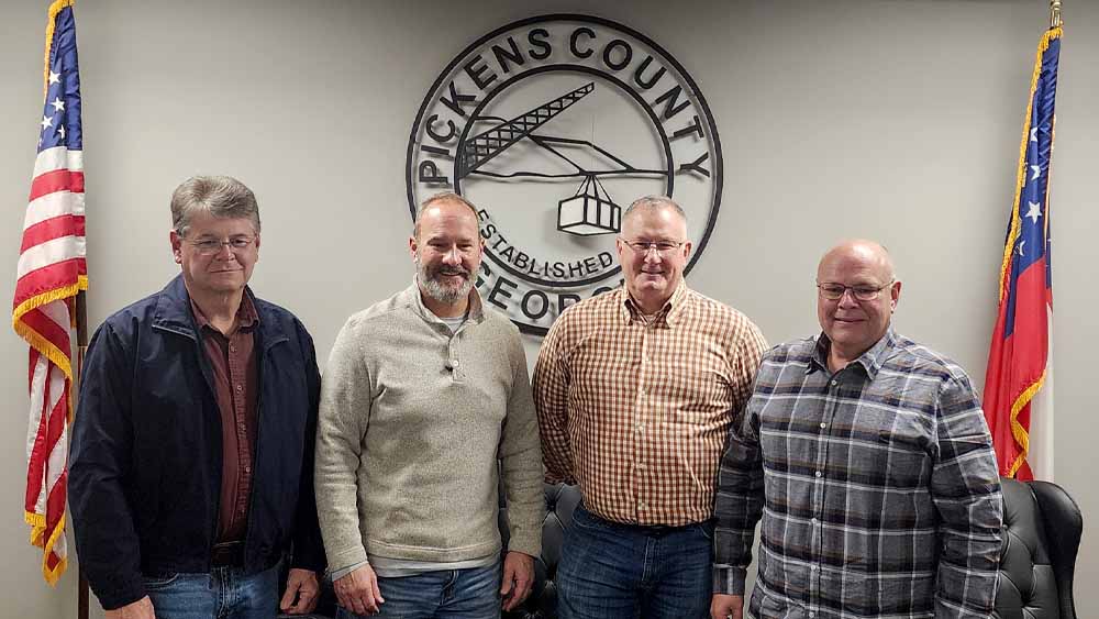 Pickens County Airport Authority February 19, 2024 