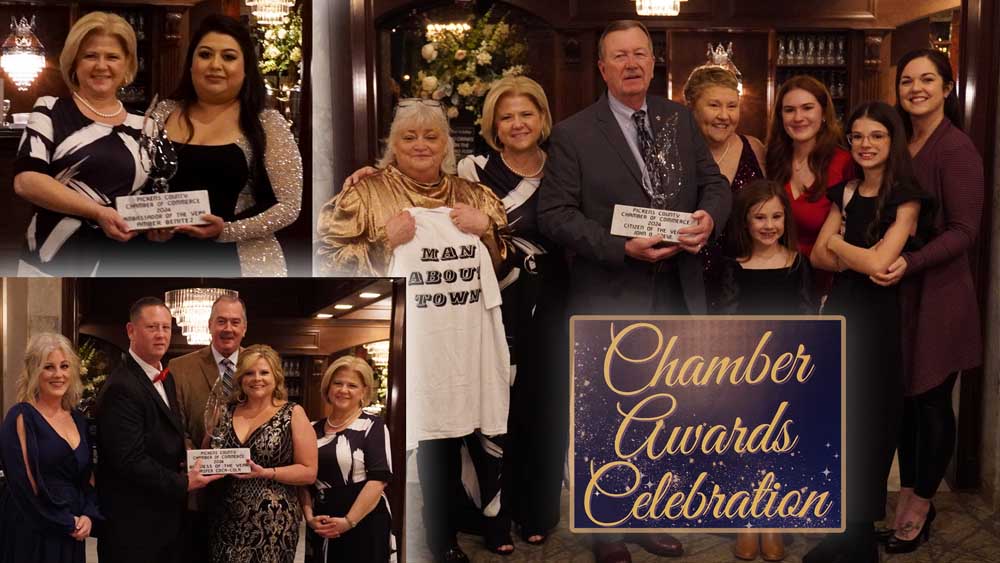 Chamber Awards Celebration January 27, 2024